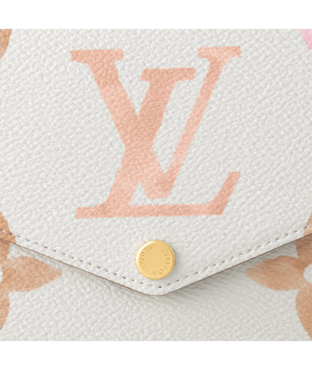 LOUIS VUITTON Мульти кожаная сумка через плечо, фото 6