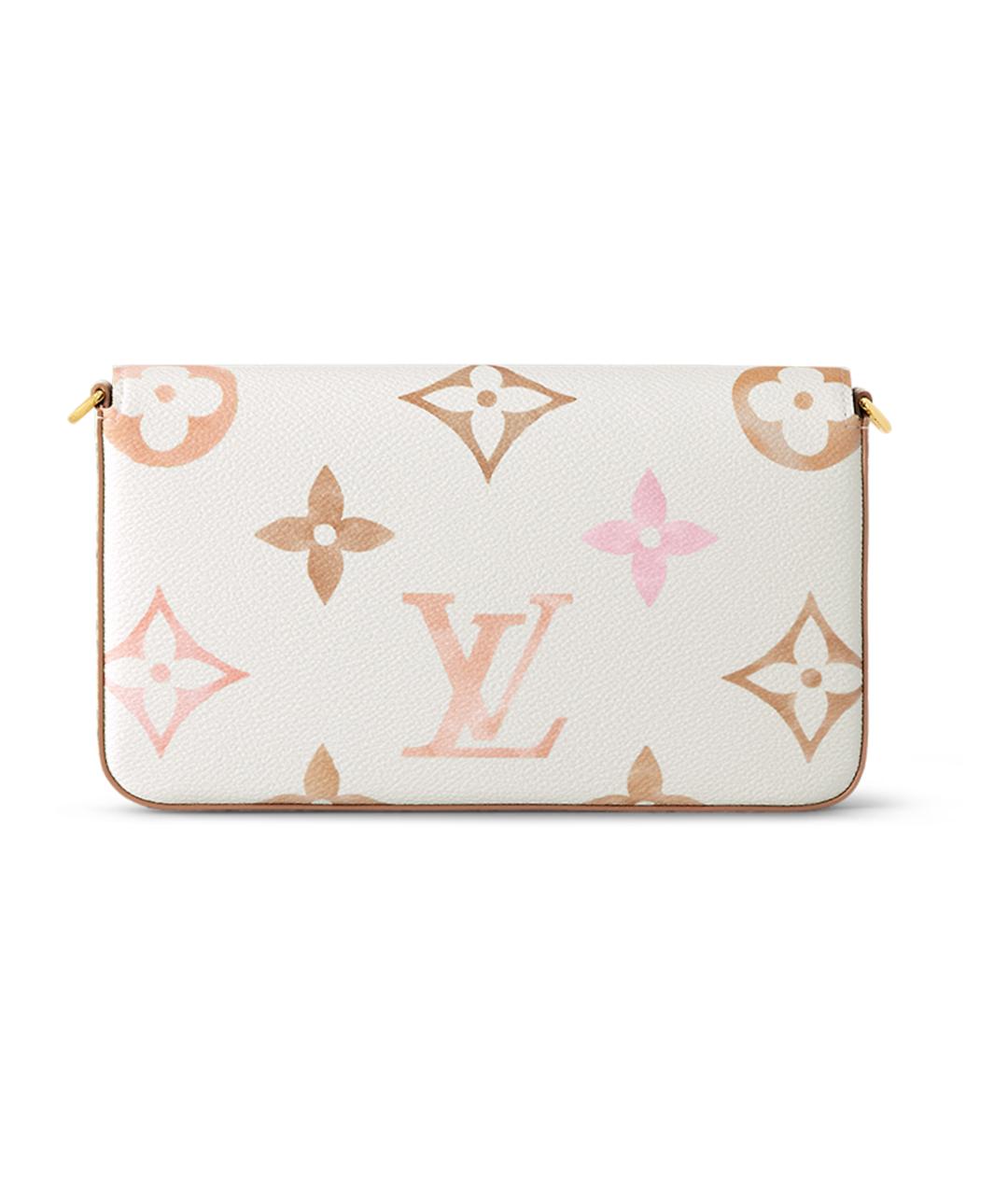 LOUIS VUITTON Мульти кожаная сумка через плечо, фото 3