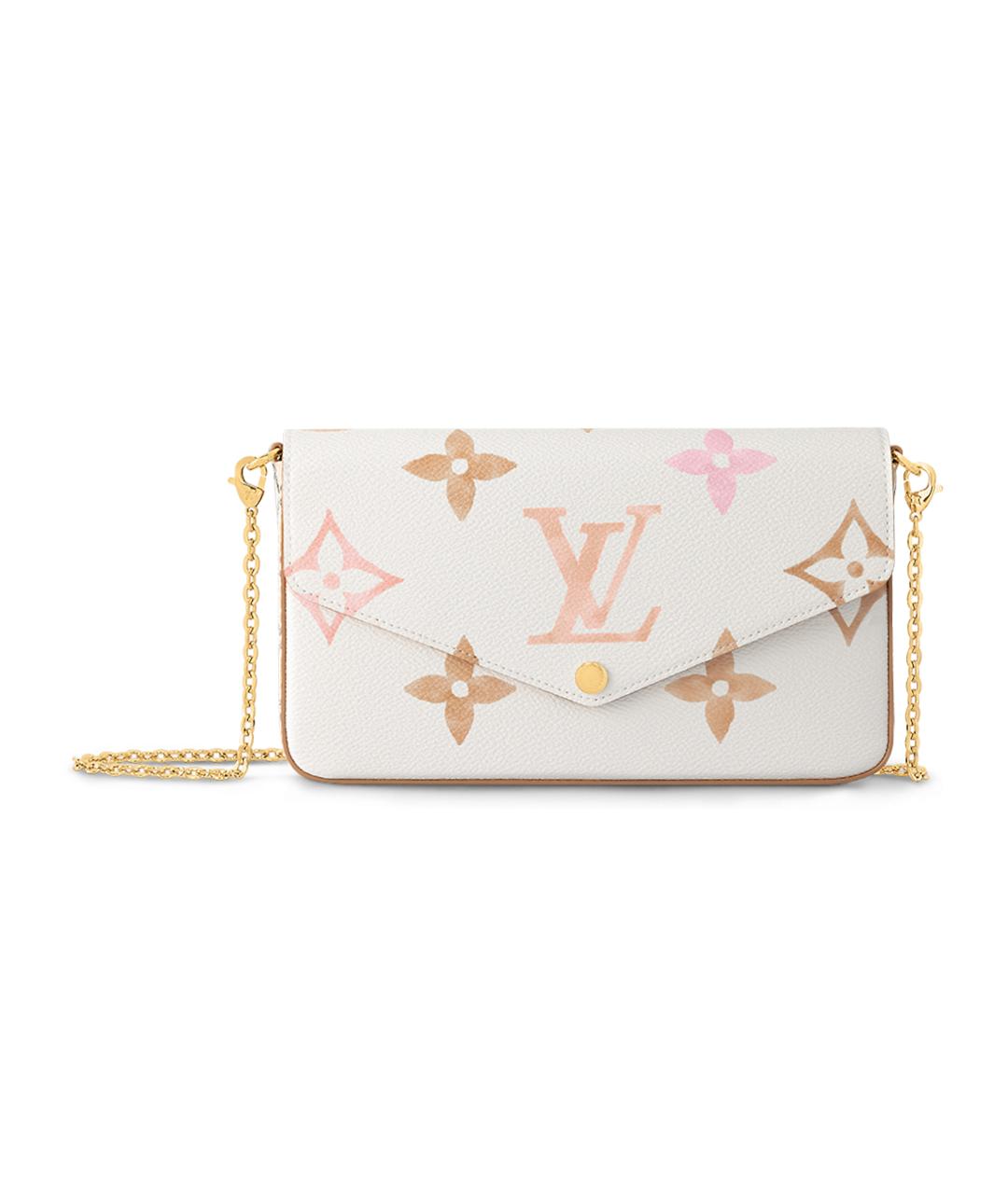 LOUIS VUITTON Мульти кожаная сумка через плечо, фото 1