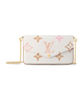 LOUIS VUITTON Сумка через плечо