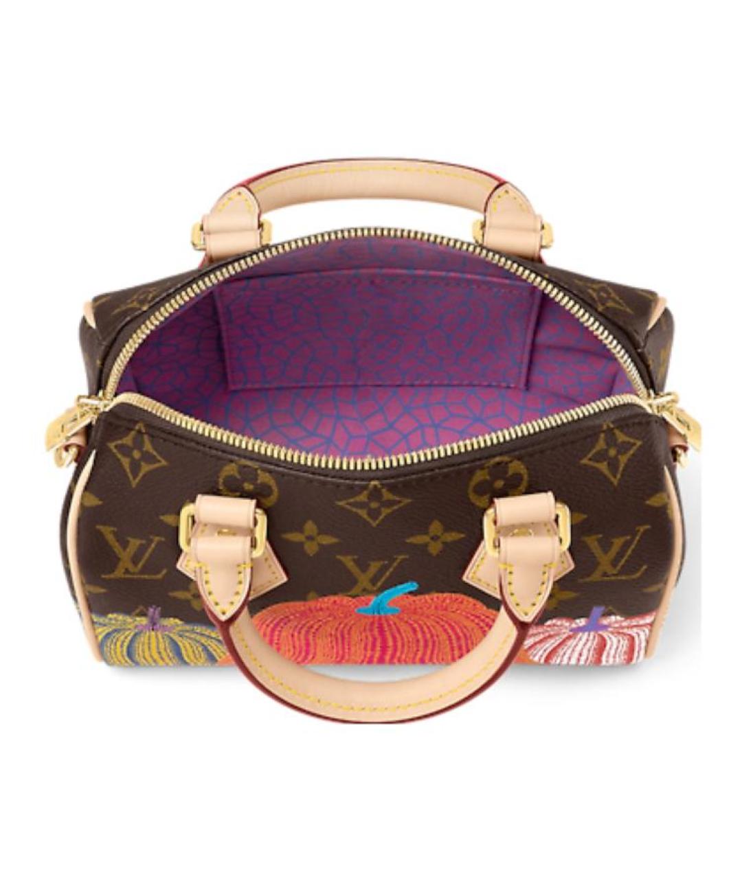 LOUIS VUITTON Сумка с короткими ручками, фото 3