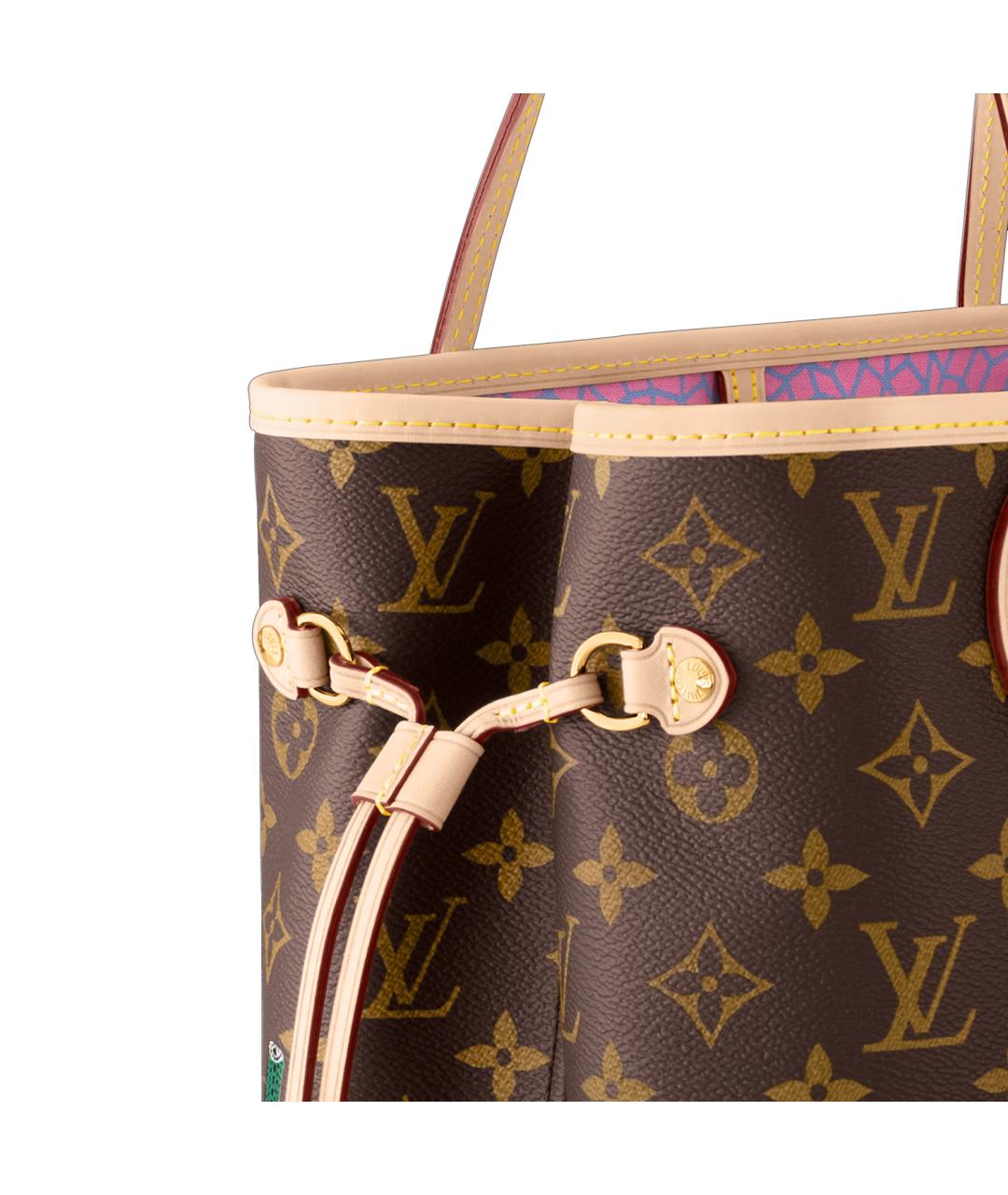 LOUIS VUITTON Сумка тоут, фото 6