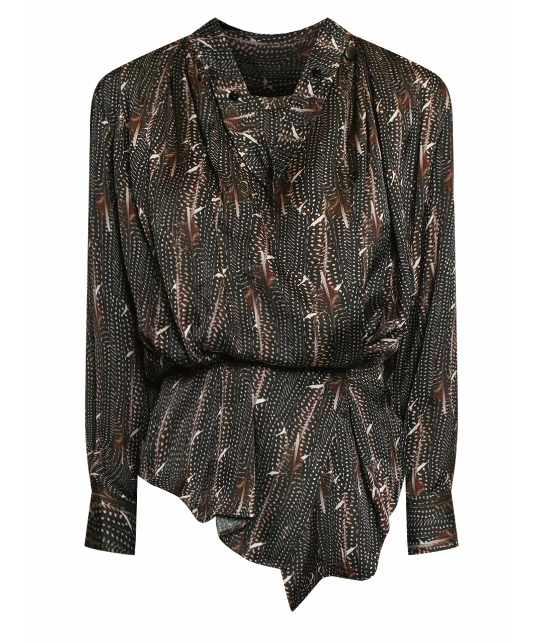 ISABEL MARANT Мульти рубашка, фото 1