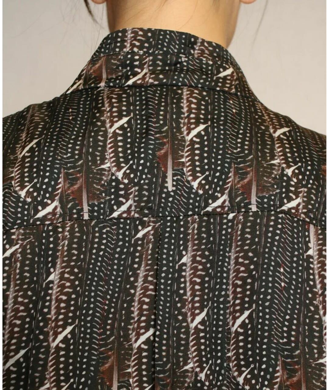 ISABEL MARANT Мульти рубашка, фото 4