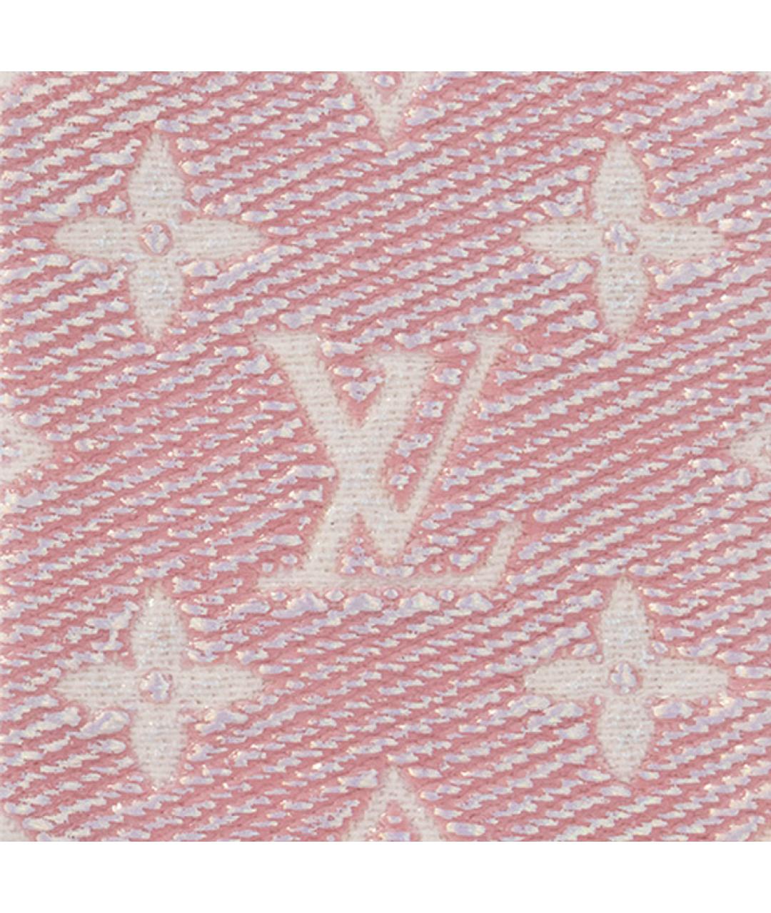 LOUIS VUITTON Розовая сумка через плечо, фото 7