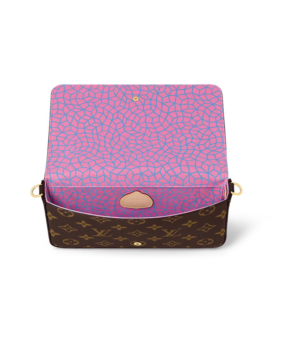 LOUIS VUITTON Сумка через плечо, фото 4