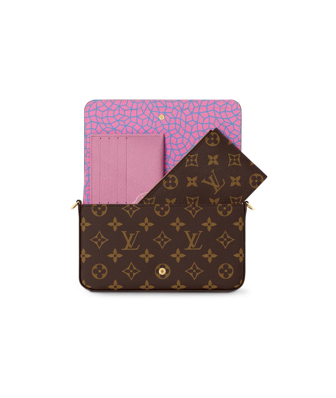 LOUIS VUITTON Сумка через плечо, фото 5