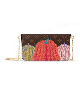LOUIS VUITTON Сумка через плечо
