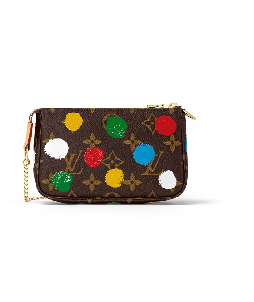 LOUIS VUITTON Мульти сумка с короткими ручками, фото 3