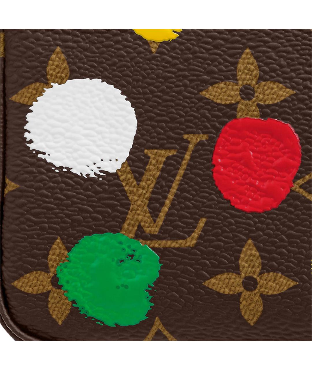 LOUIS VUITTON Мульти сумка с короткими ручками, фото 5