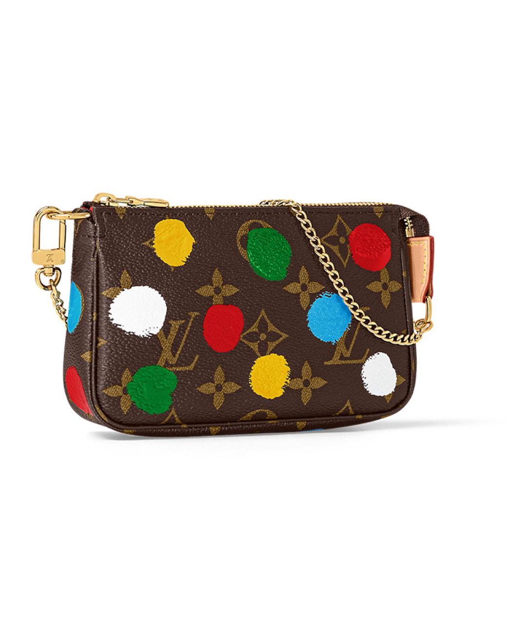 LOUIS VUITTON Мульти сумка с короткими ручками, фото 2