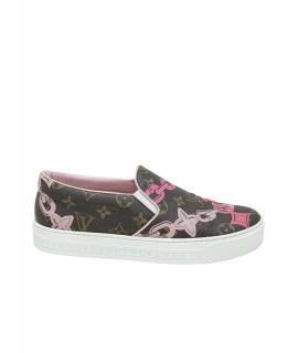LOUIS VUITTON Слипоны
