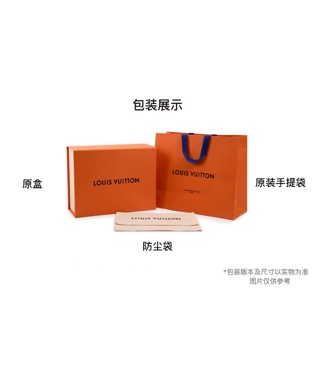LOUIS VUITTON Розовая сумка через плечо, фото 6