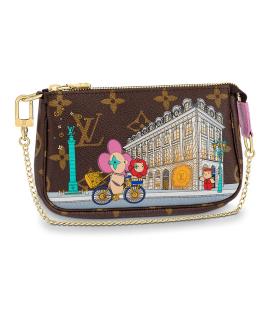 LOUIS VUITTON Клатч/вечерняя сумка