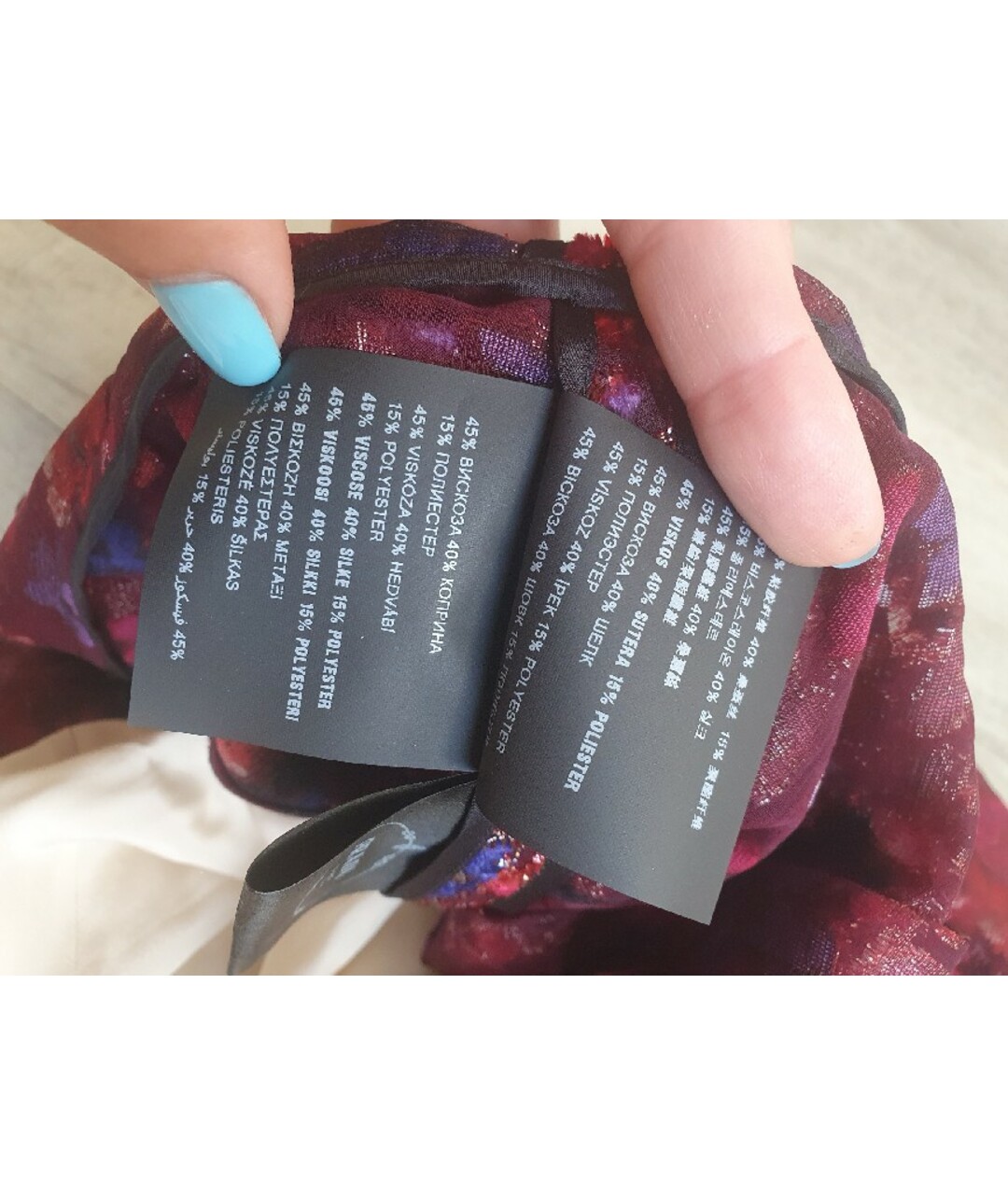 PRADA Мульти вискозное повседневное платье, фото 9