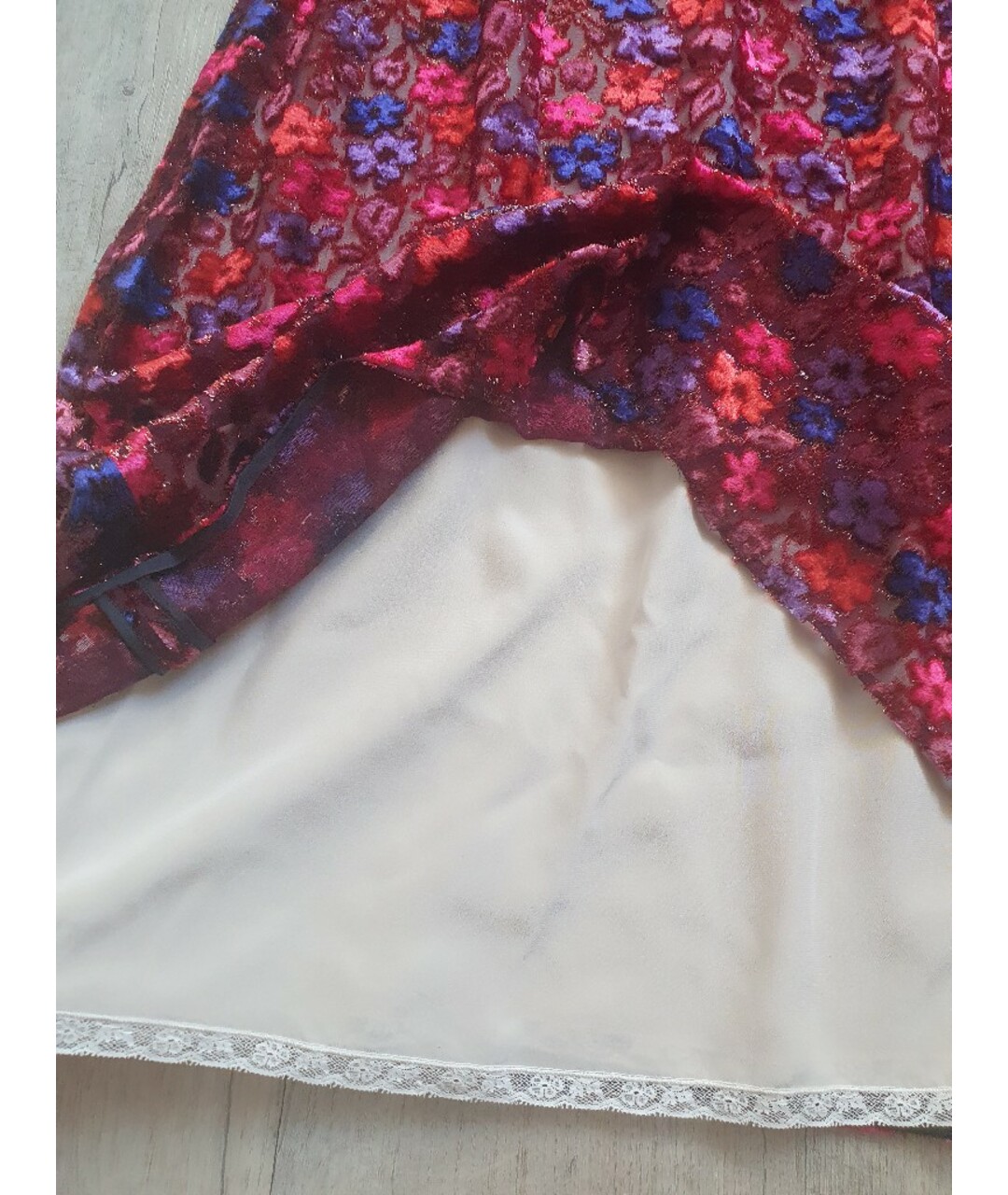 PRADA Мульти вискозное повседневное платье, фото 3