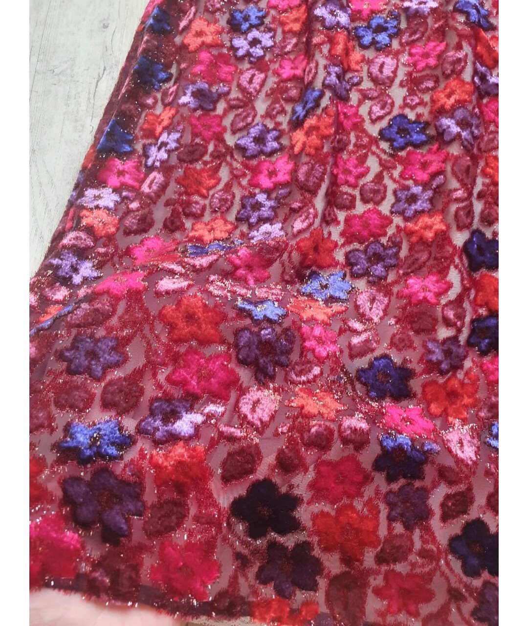 PRADA Мульти вискозное повседневное платье, фото 2