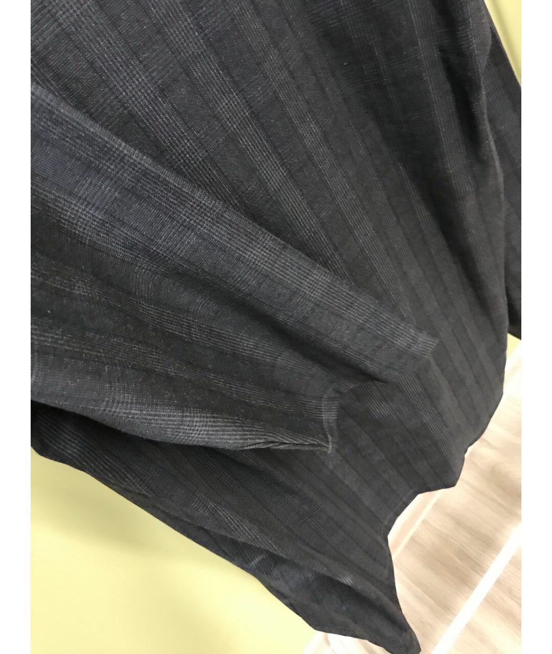 EMPORIO ARMANI Черный шерстяной джемпер / свитер, фото 4