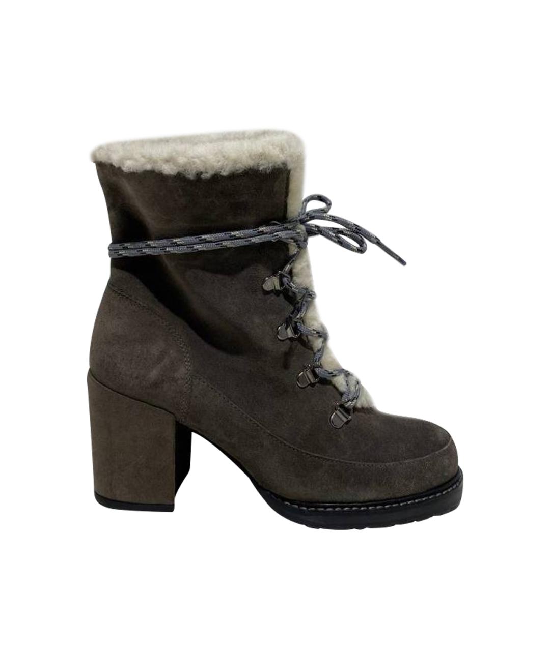STUART WEITZMAN Ботинки, фото 1