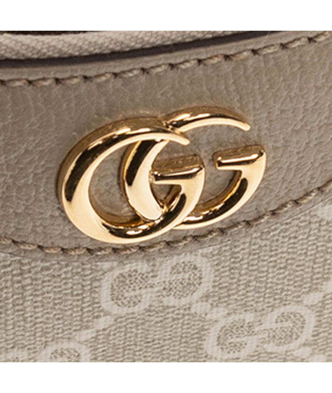 GUCCI Бежевая сумка через плечо, фото 2