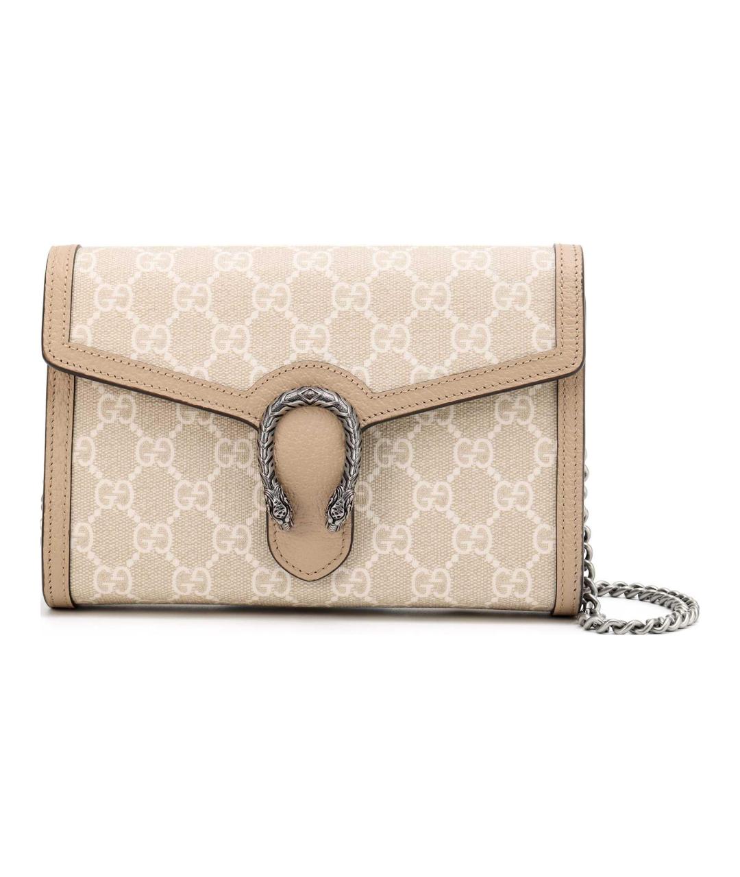 GUCCI Бежевая сумка через плечо, фото 2