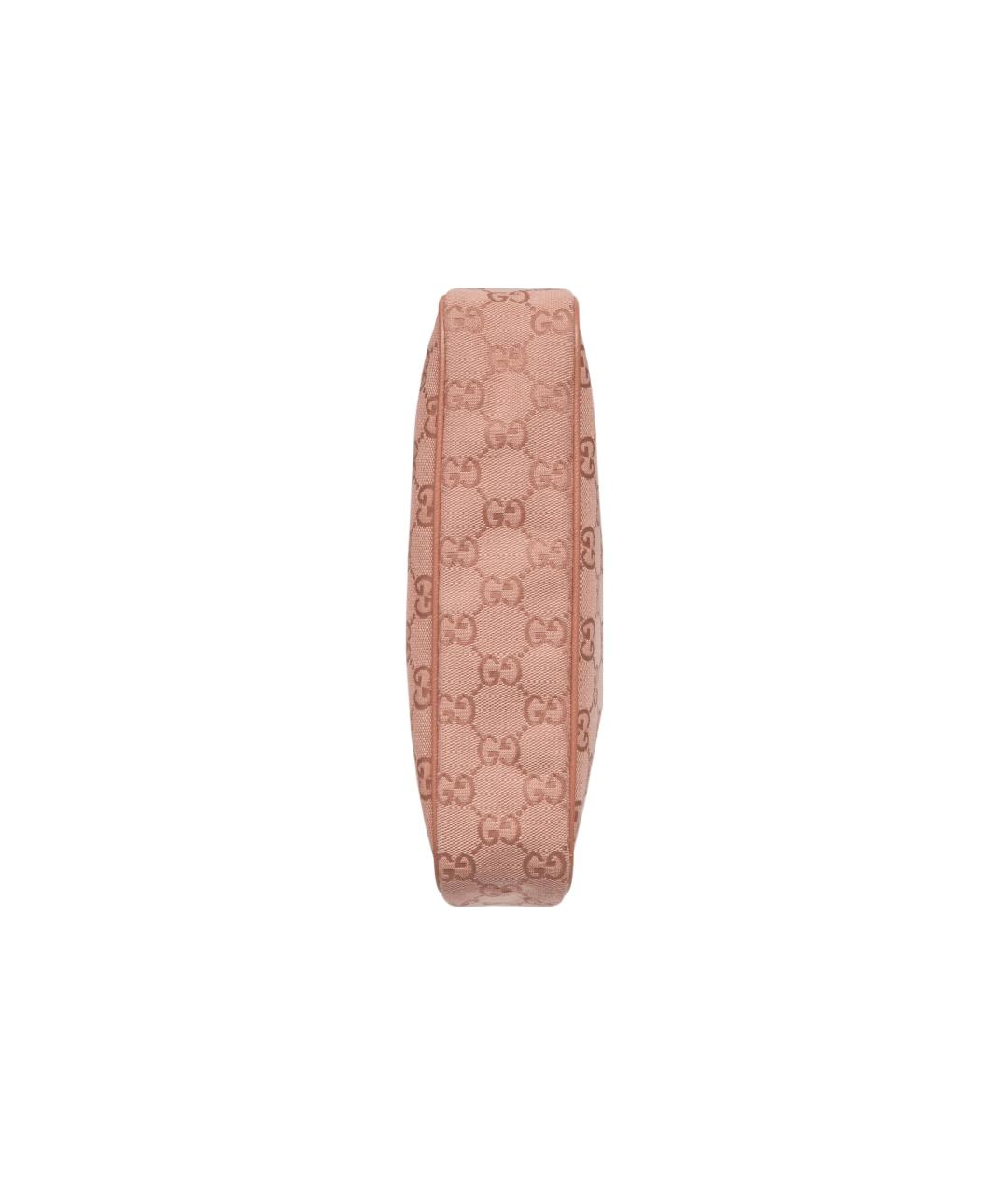 GUCCI Розовая сумка через плечо, фото 7
