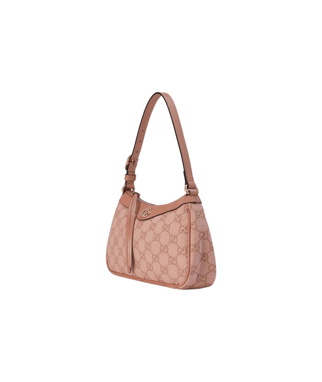 GUCCI Розовая сумка через плечо, фото 4