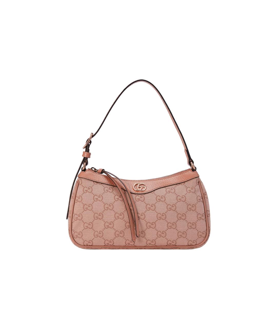 GUCCI Розовая сумка через плечо, фото 5
