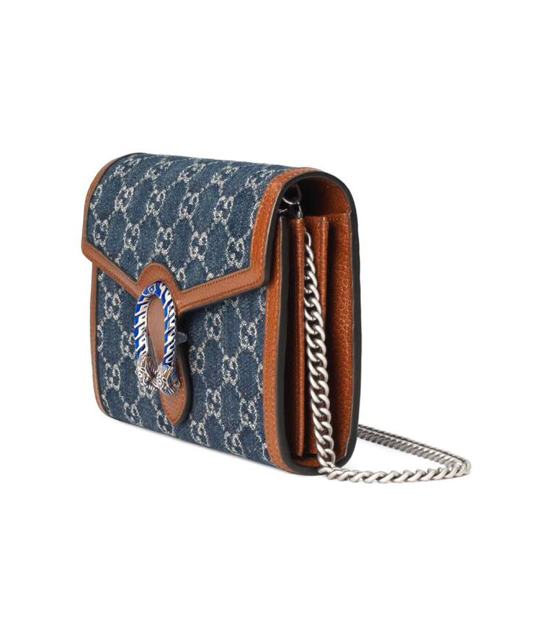 GUCCI Мульти сумка через плечо, фото 2