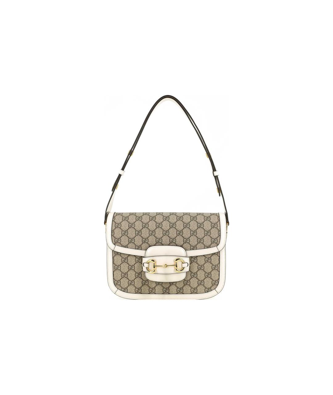 GUCCI Бежевая сумка через плечо, фото 2