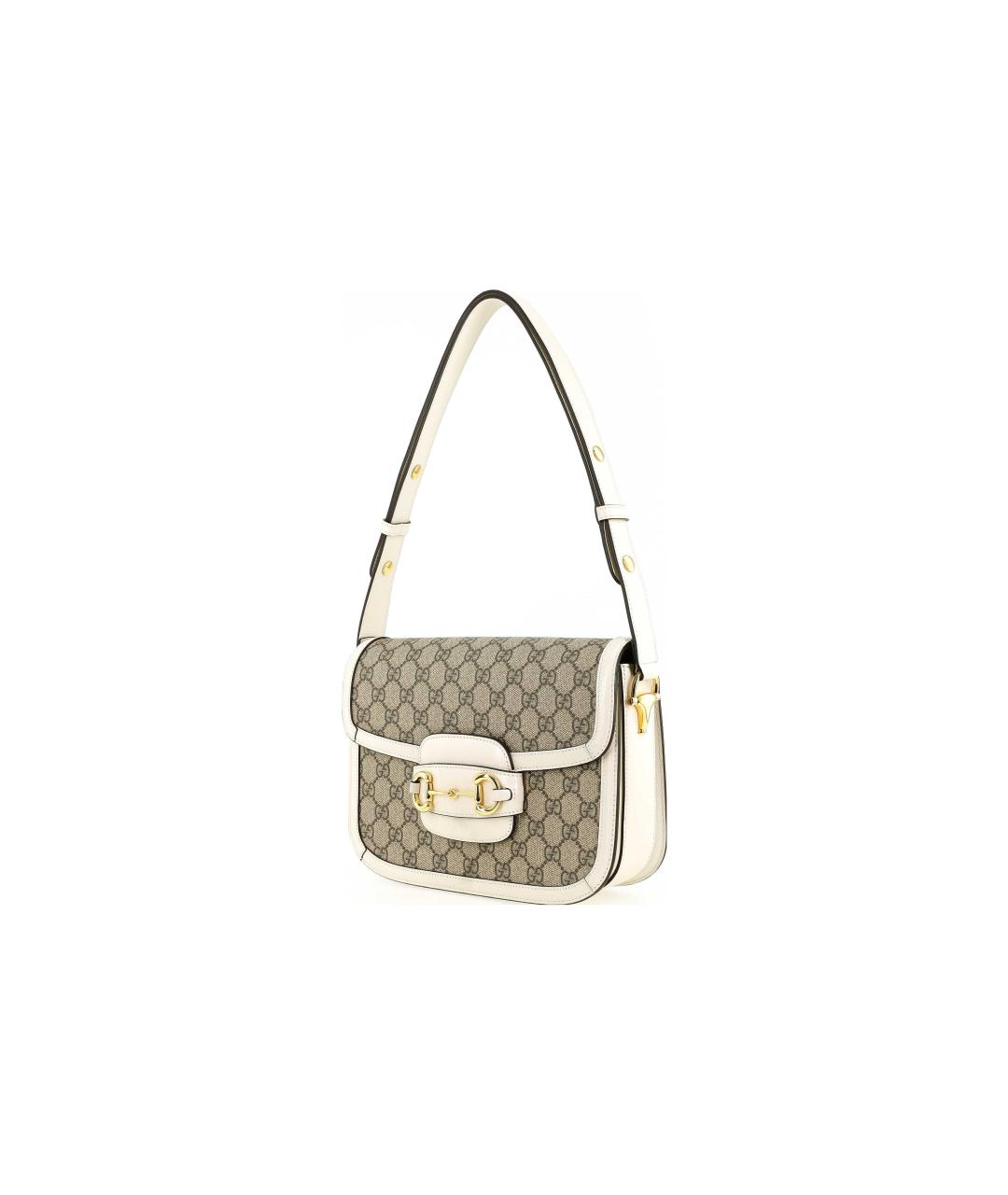 GUCCI Бежевая сумка через плечо, фото 4