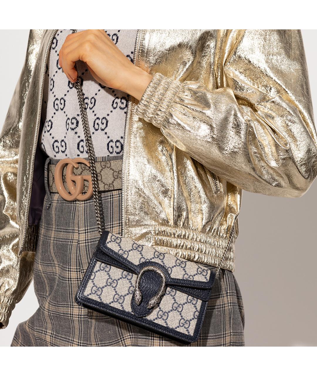 GUCCI Мульти сумка через плечо, фото 5