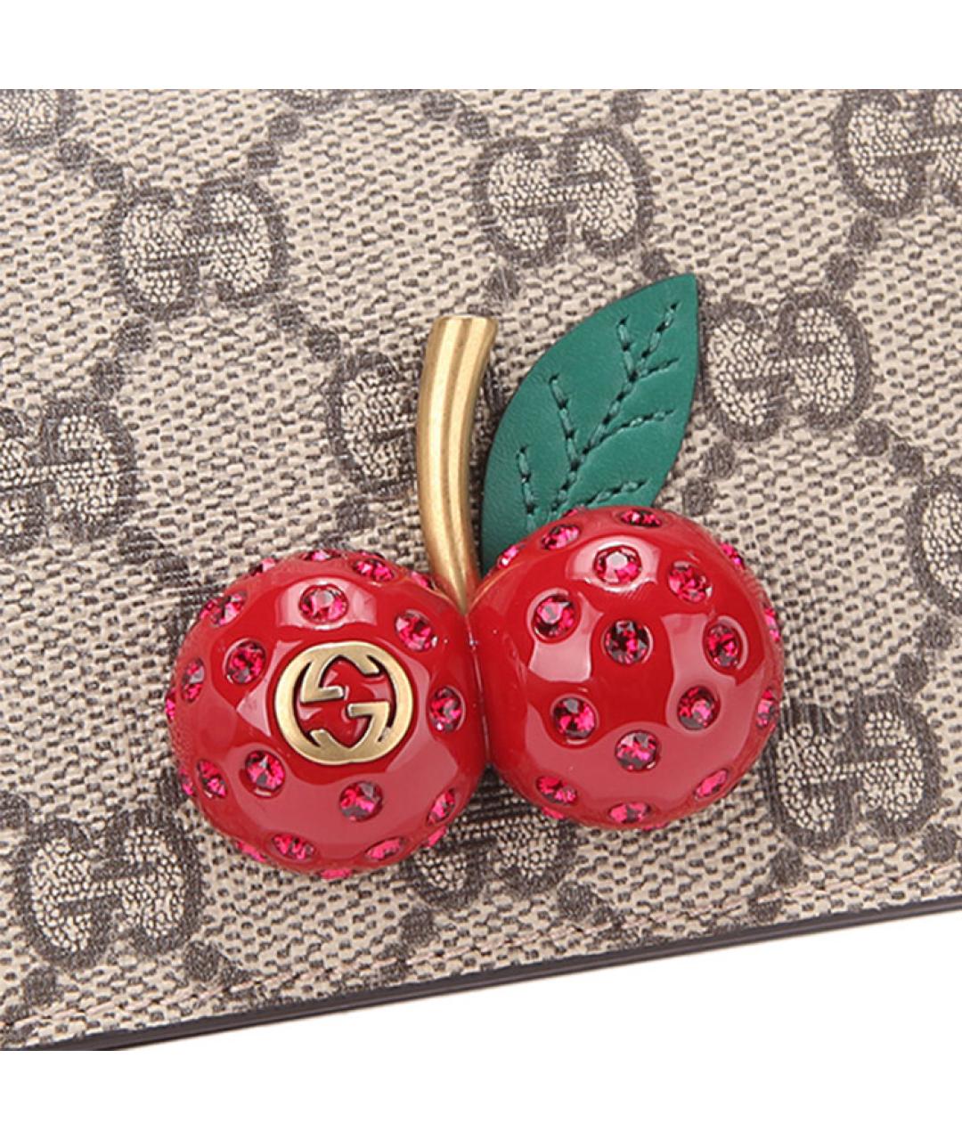 GUCCI Мульти кошелек, фото 5