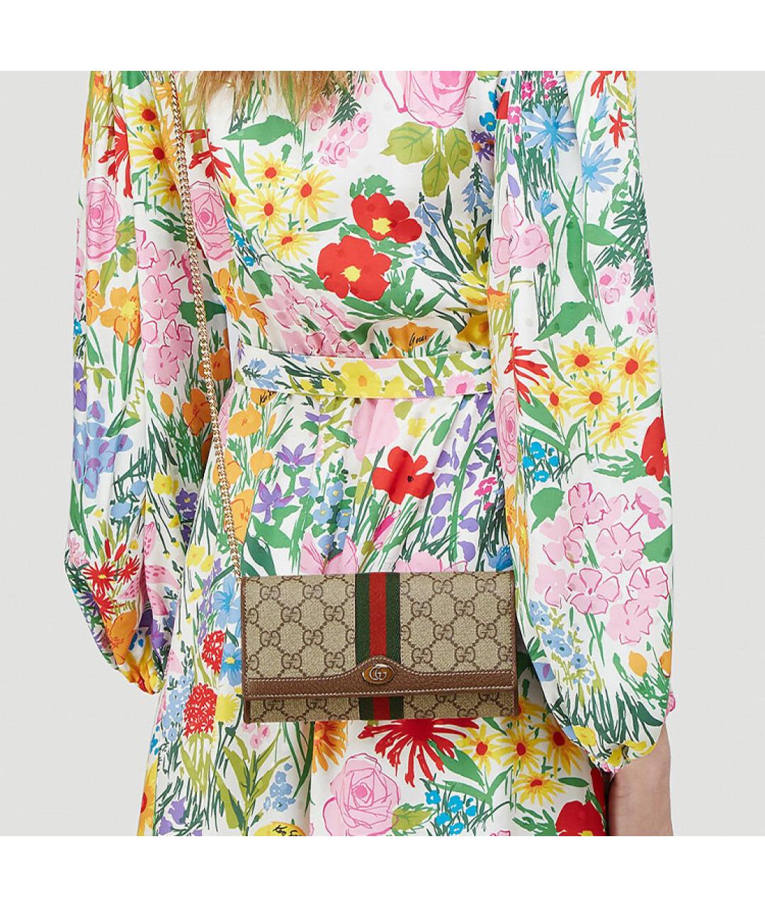 GUCCI Кошелек, фото 4