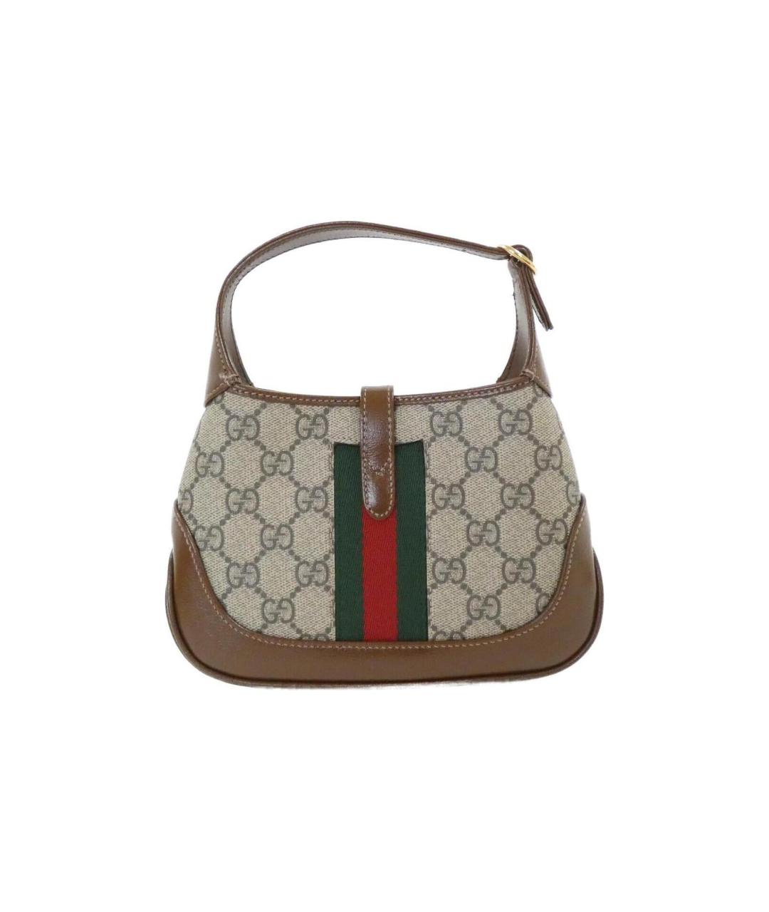 GUCCI Бежевая сумка через плечо, фото 2