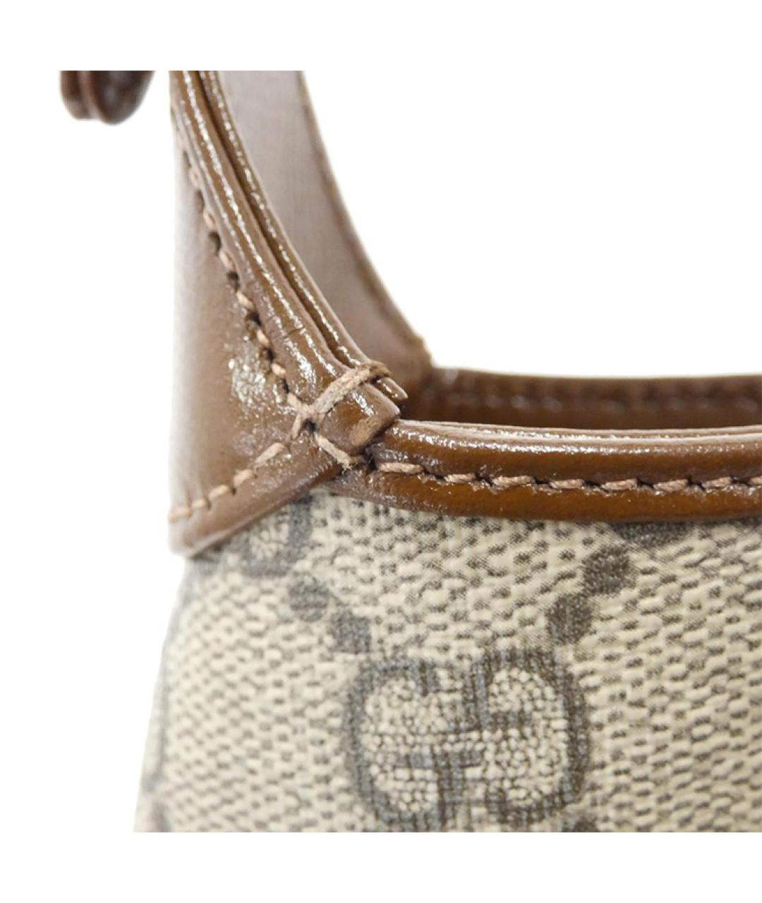 GUCCI Бежевая сумка через плечо, фото 3