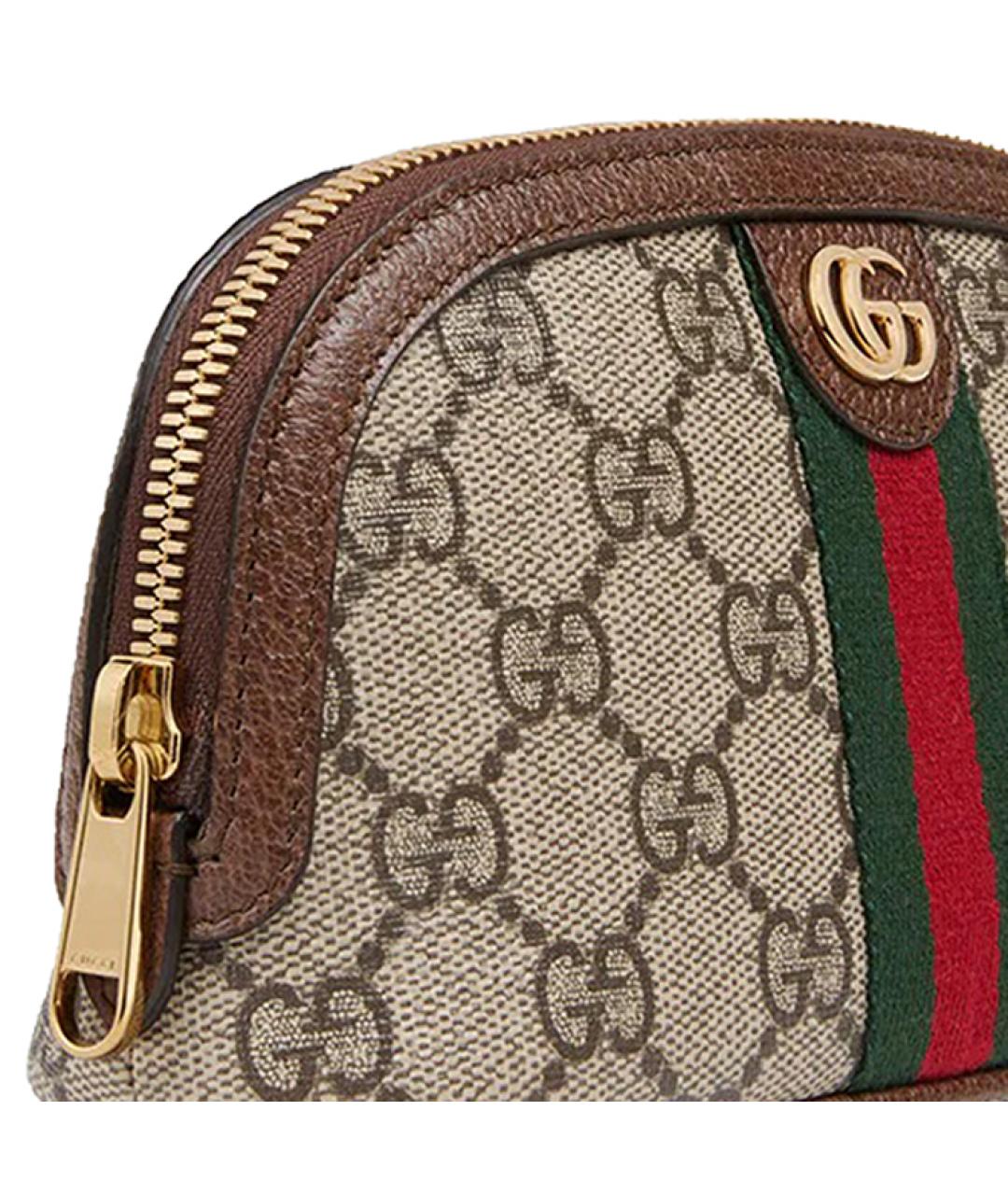 GUCCI Мульти косметичка, фото 4