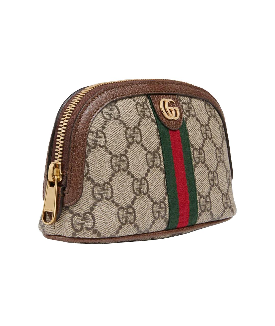 GUCCI Мульти косметичка, фото 3