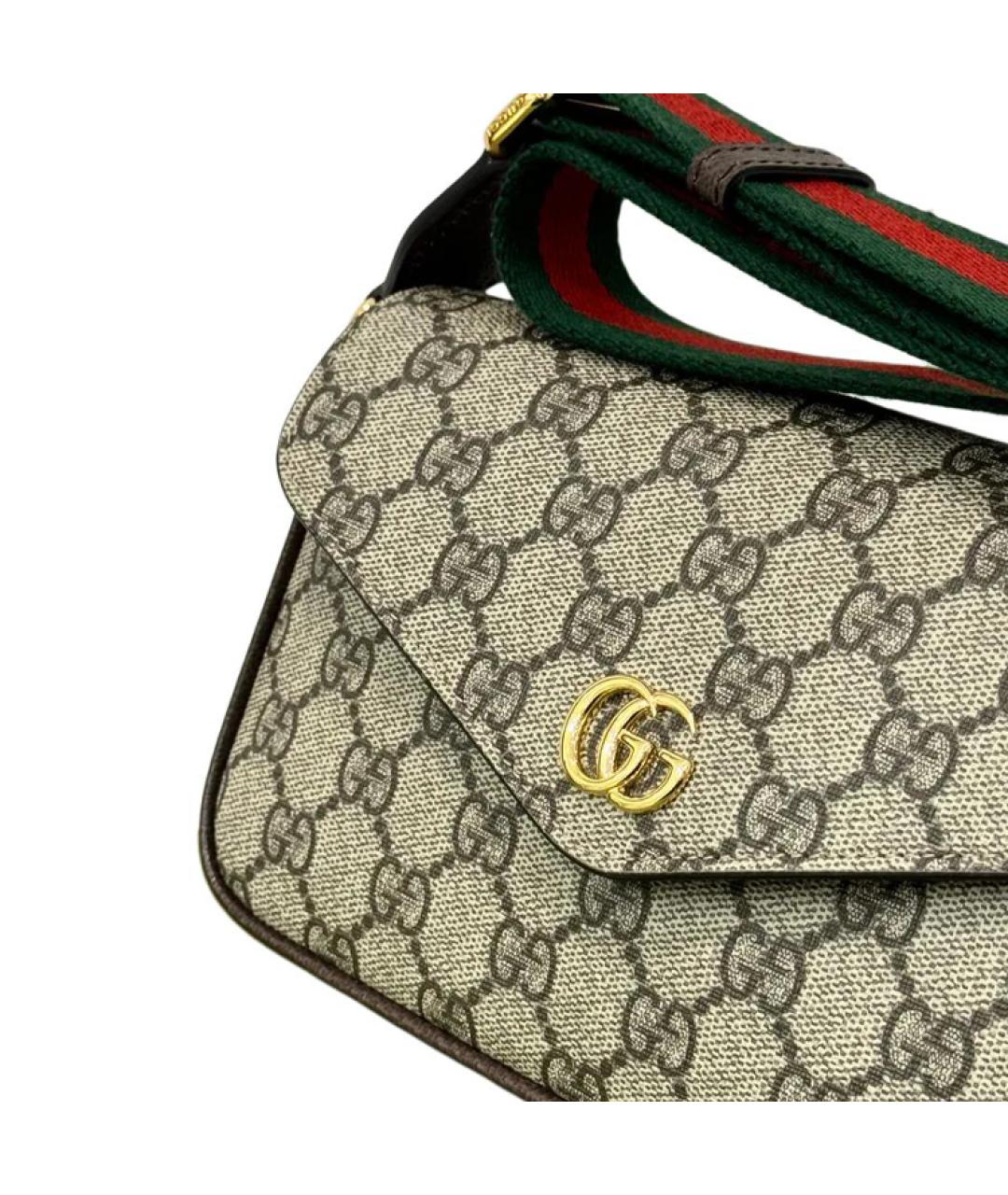 GUCCI Мульти сумка через плечо, фото 3