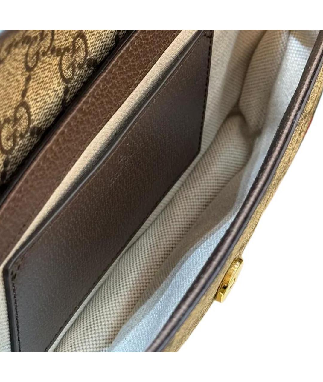 GUCCI Мульти сумка через плечо, фото 6