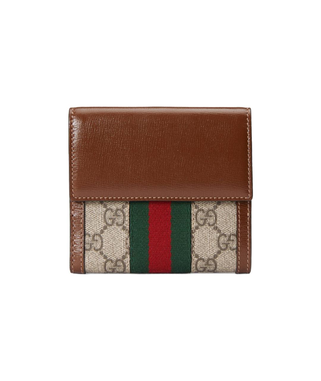 GUCCI Мульти кошелек, фото 3