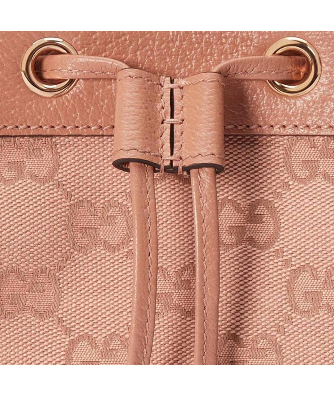 GUCCI Розовая сумка через плечо, фото 2