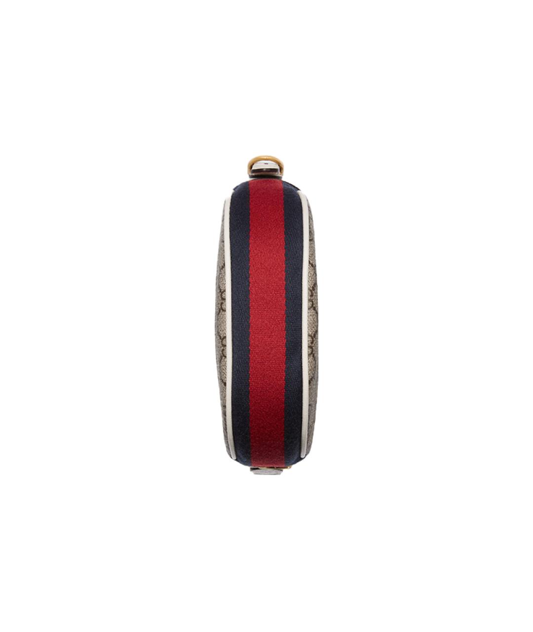 GUCCI Бежевая сумка через плечо, фото 6