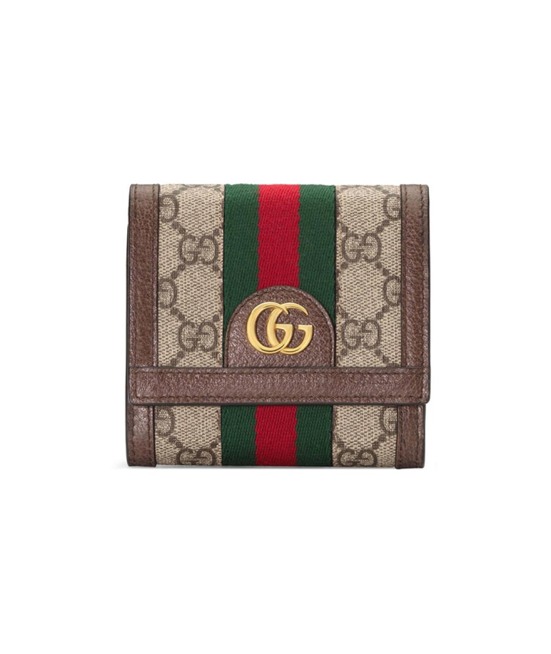 GUCCI Мульти кардхолдер, фото 1