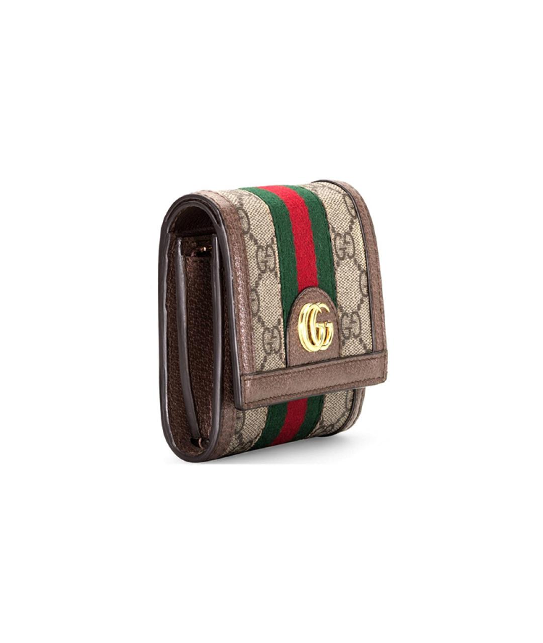 GUCCI Мульти кардхолдер, фото 3