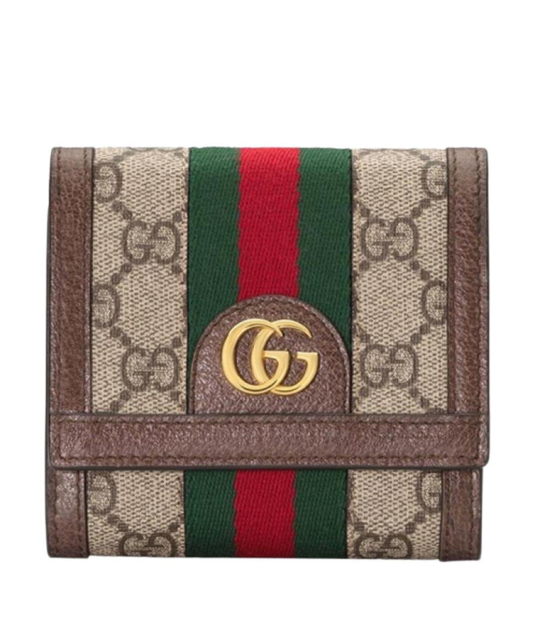 GUCCI Мульти кардхолдер, фото 1