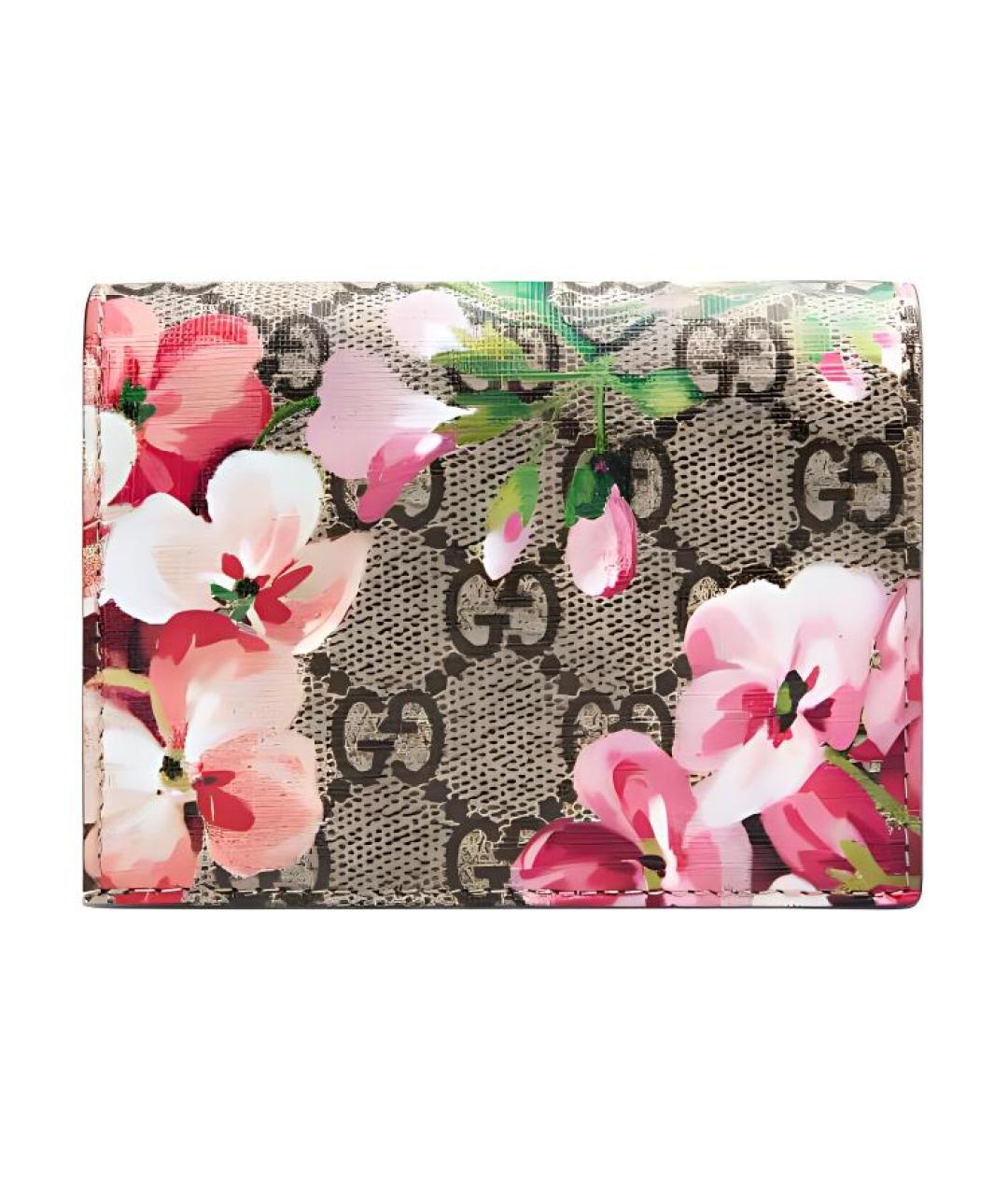 GUCCI Мульти кожаный кошелек, фото 2