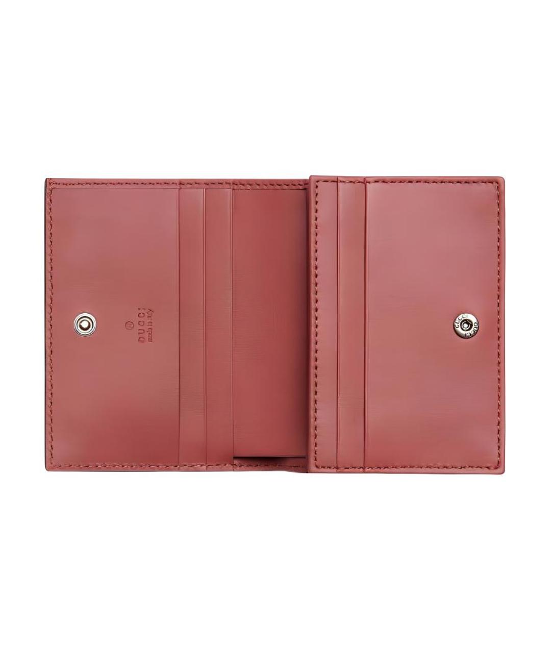 GUCCI Мульти кожаный кошелек, фото 3