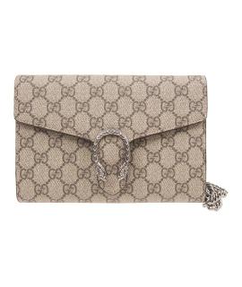 GUCCI Сумка через плечо