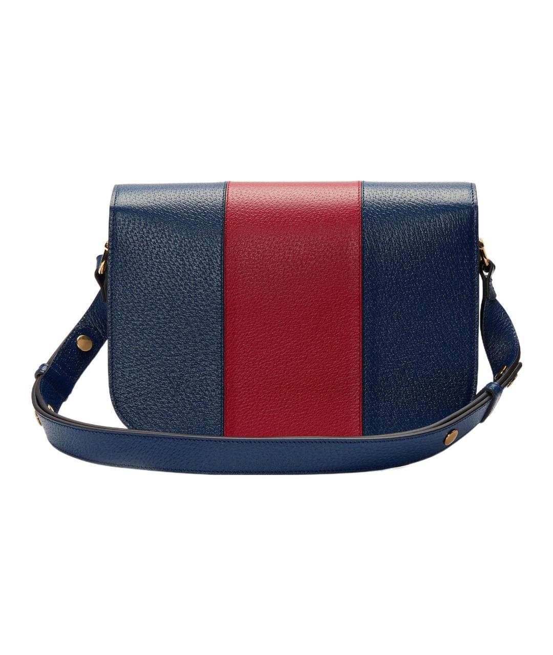 GUCCI Мульти кожаная сумка через плечо, фото 3